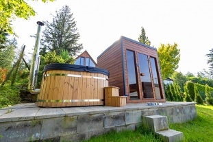 Stylov� chata s wellness - Lys� hora - Beskydy