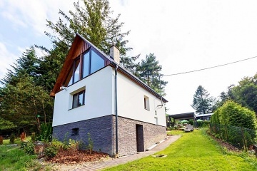 Moderní chata s wellness - Ostravice - Beskydy