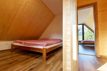 Wellness chata Beskydy - Pustevny - p�ehrada �ance