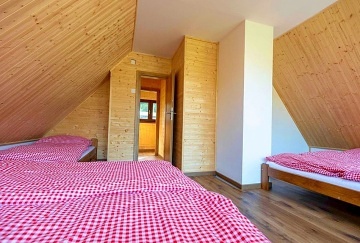 Wellness chata Beskydy - Pustevny - p�ehrada �ance