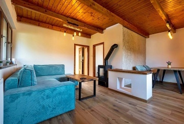 Moderní chata s wellness - Ostravice - Beskydy