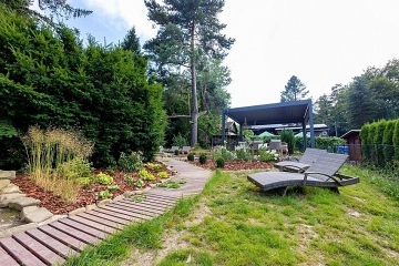 Moderní chata s wellness - Ostravice - Beskydy