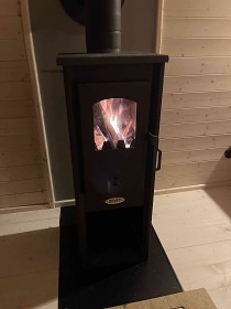 Glamping v p��rod� - jezero Lhota - Park Mirakulum