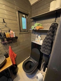 Glamping St�edn� �echy - jezero Lhota - Mirakulum