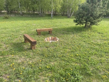 Glamping St�edn� �echy - jezero Lhota - Mirakulum