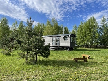 Glamp Akátové údolí - Předměřice nad Jizerou
