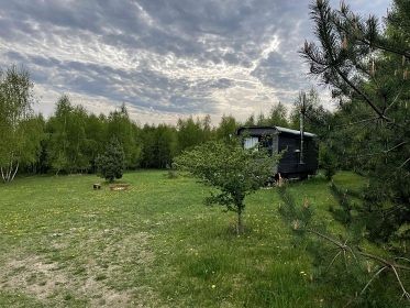 Glamp Akátové údolí - Předměřice nad Jizerou