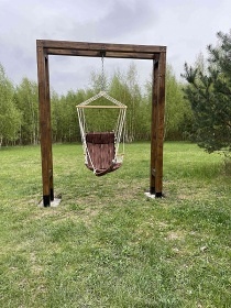 Glamping v p��rod� - jezero Lhota - Park Mirakulum