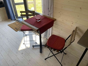 Glamping St�edn� �echy - jezero Lhota - Mirakulum