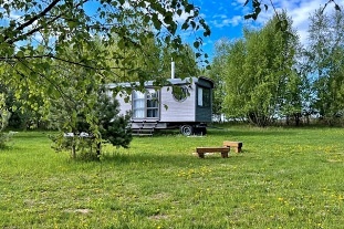 Glamp Akátové údolí - Předměřice nad Jizerou