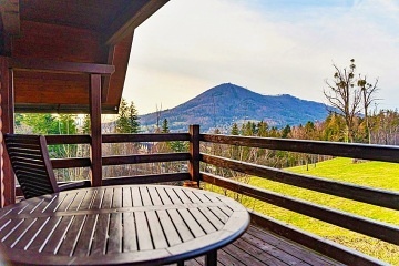 Wellness chata a baz�n - Maral�v kopec - Beskydy