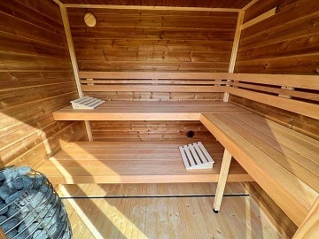 Wellness chata - Maralv kopec - Kunice - Beskydy