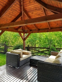 Wellness chata - Maralv kopec - Kunice - Beskydy