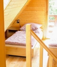 Wellness chata - Maralův kopec - Kunčice - Beskydy