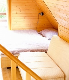 Wellness chata - Maralův kopec - Kunčice - Beskydy