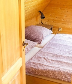 Wellness chata - Maralův kopec - Kunčice - Beskydy