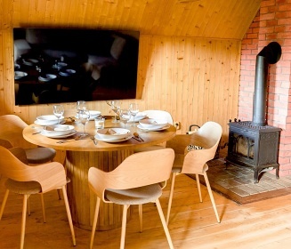 Wellness chata - Maralův kopec - Kunčice - Beskydy