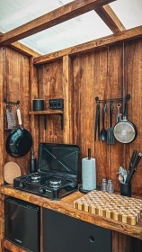 Glamping Stan - CHKO Brdy - Blatn� - St�edn� �echy