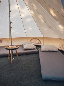 Glamping Pulpit Stan - Brdy - Březnice - Blatná