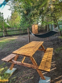 Glamping Pulpit Stan - Brdy - Březnice - Blatná