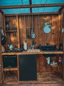 Glamping Pulpit Stan - Brdy - Březnice - Blatná