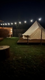Glamping Pulpit Stan - Brdy - Březnice - Blatná