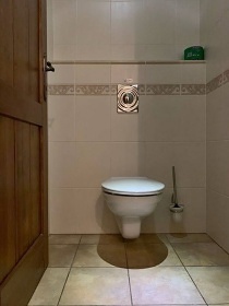 Chalupa Orlík n. Vltavou - bazén a sauna - Milevsko
