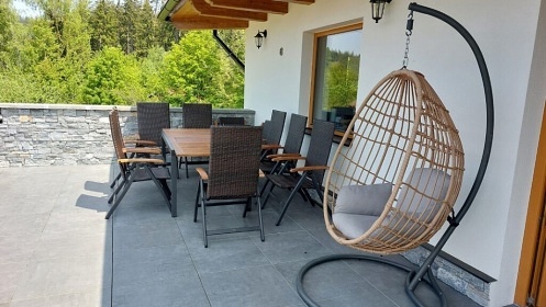 Chalupa Rožnovská Bečva - Solisko - Beskydy