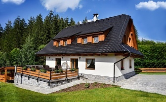 Nový objekt: Chalupa Rožnovská Bečva - Solisko - Beskydy 3M-286