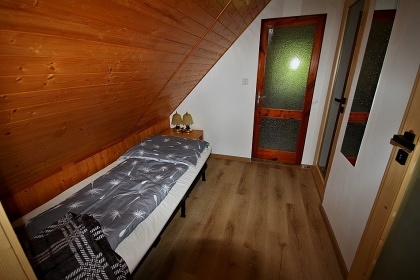 Wellness chalupa Ploskovice - CHKO České Středohoří