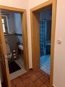 Roubenka s vířivkou - CHKO Orlické hory - Sedloňov