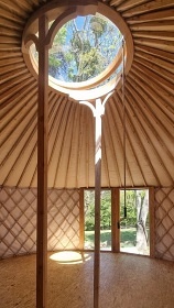 Glamping Toulava - Jurty Heřmaničky - Sedlčany