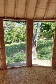 Glamping Toulava - Jurty Heřmaničky - Sedlčany