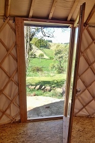 Glamping Toulava - Jurty Heřmaničky - Sedlčany