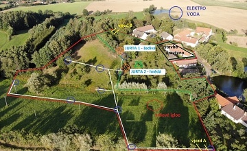 Glamping Toulava - Jurty Heřmaničky - Sedlčany