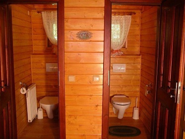 Horsk� chata - baz�n a v��ivka - Lys� hora - Beskydy