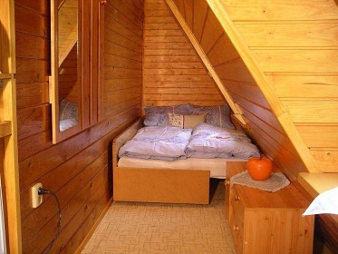 Horsk� chata - baz�n a v��ivka - Lys� hora - Beskydy