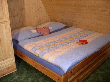 Horsk� chata - baz�n a v��ivka - Lys� hora - Beskydy