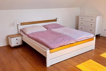 Chalupa s baz�nem - Nov� Paka - Podkrkono��