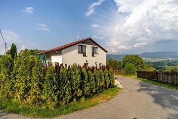 Chalupa wellness a vinn� sklep - Beskydsk� kopce