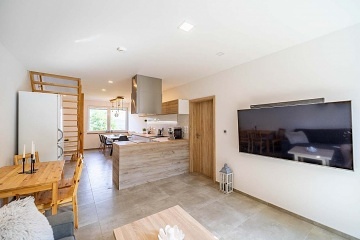 Chalupa wellness a vinn� sklep - Beskydsk� kopce