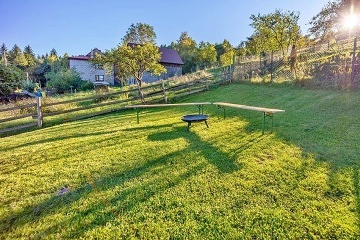 Chalupa wellness a vinn� sklep - Beskydsk� kopce