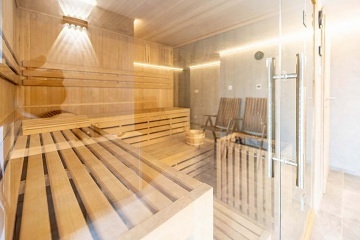 Chalupa wellness a vinn� sklep - Beskydsk� kopce