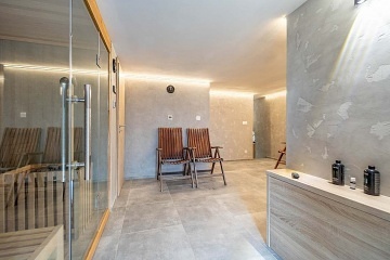 Chalupa wellness a vinn� sklep - Beskydsk� kopce