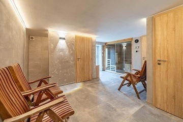 Chalupa wellness a vinn� sklep - Beskydsk� kopce