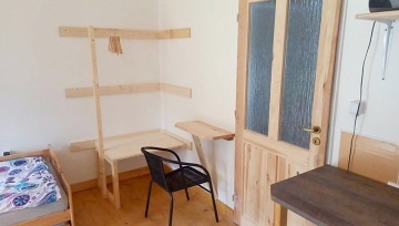 Chata s baz�nem - Hamersk� jezero - Podje�t�d�