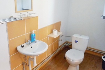 Chata s baz�nem - Hamersk� jezero - Podje�t�d�