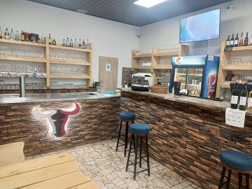 Chata s baz�nem - Hamersk� jezero - Podje�t�d�