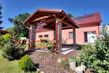 Chalupa Domanín - Apartmány Třeboňsko - Rybník Svět