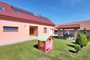 Chalupa Domanín - Apartmány Třeboňsko - Rybník Svět